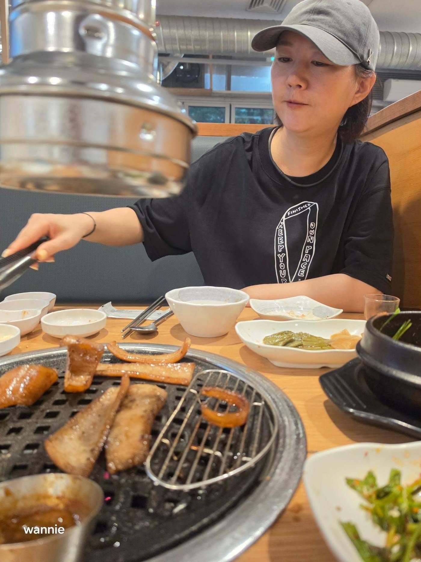 장윤정 (도경완 SNS)