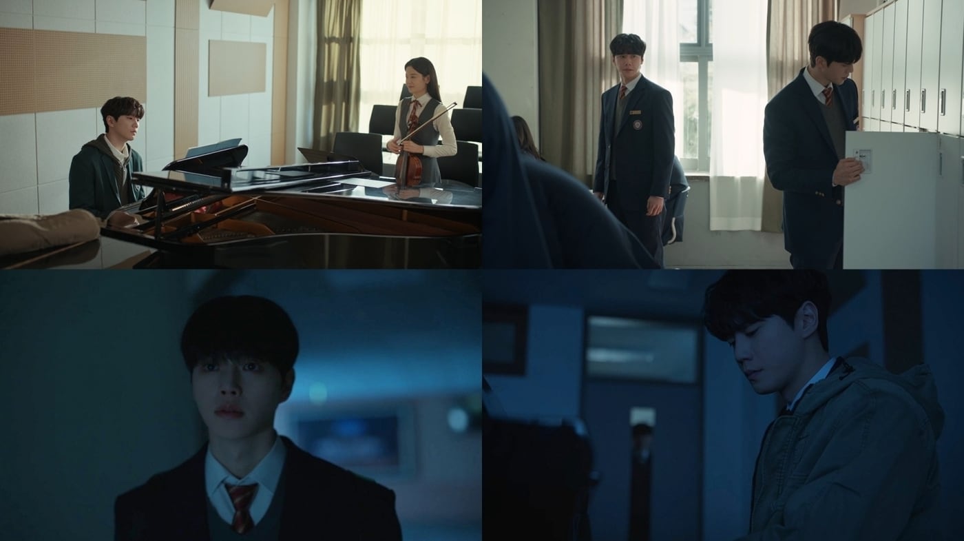 tvN '포핸즈' 방송화면 갈무리