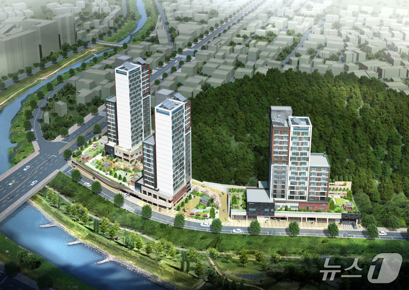 경기도 광명·오산 도시재생 거점시설 착공