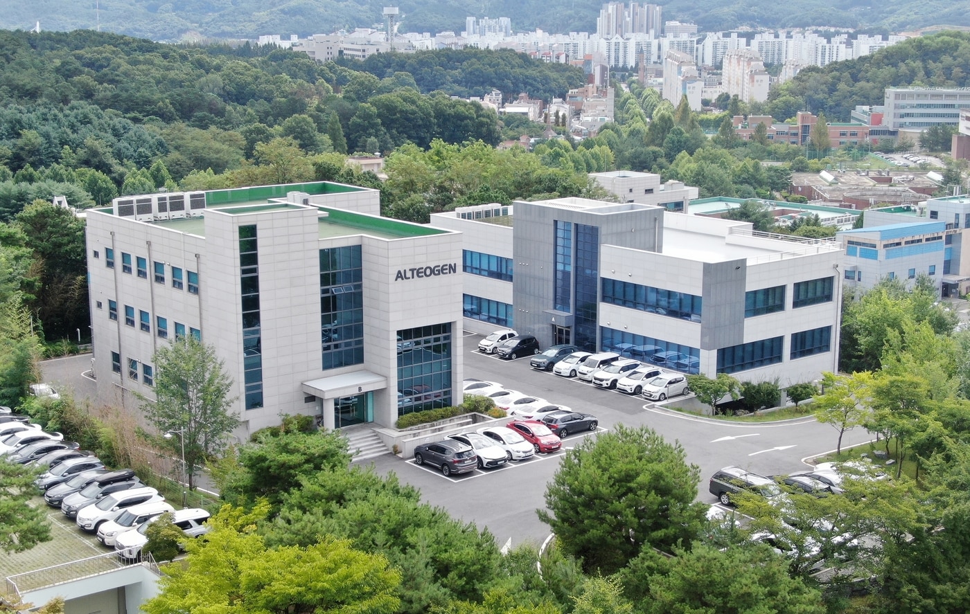 (알테오젠 제공)