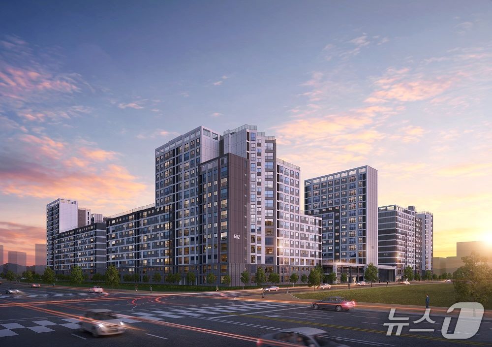 3기 신도시 인천계양 A6 분양가, 사전청약 추정가보다 35% 상승 - 뉴스1