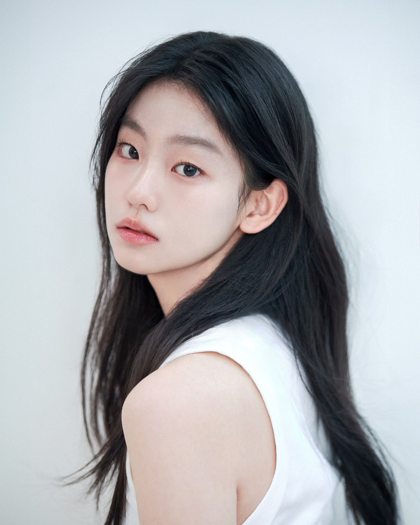 배우 서수민.(두산 베어스 제공)