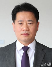 한국식품산업클러스터진흥원 손윤하 신임 사업본부장.(식품진흥원 제공. 재판매 및 DB 금지)