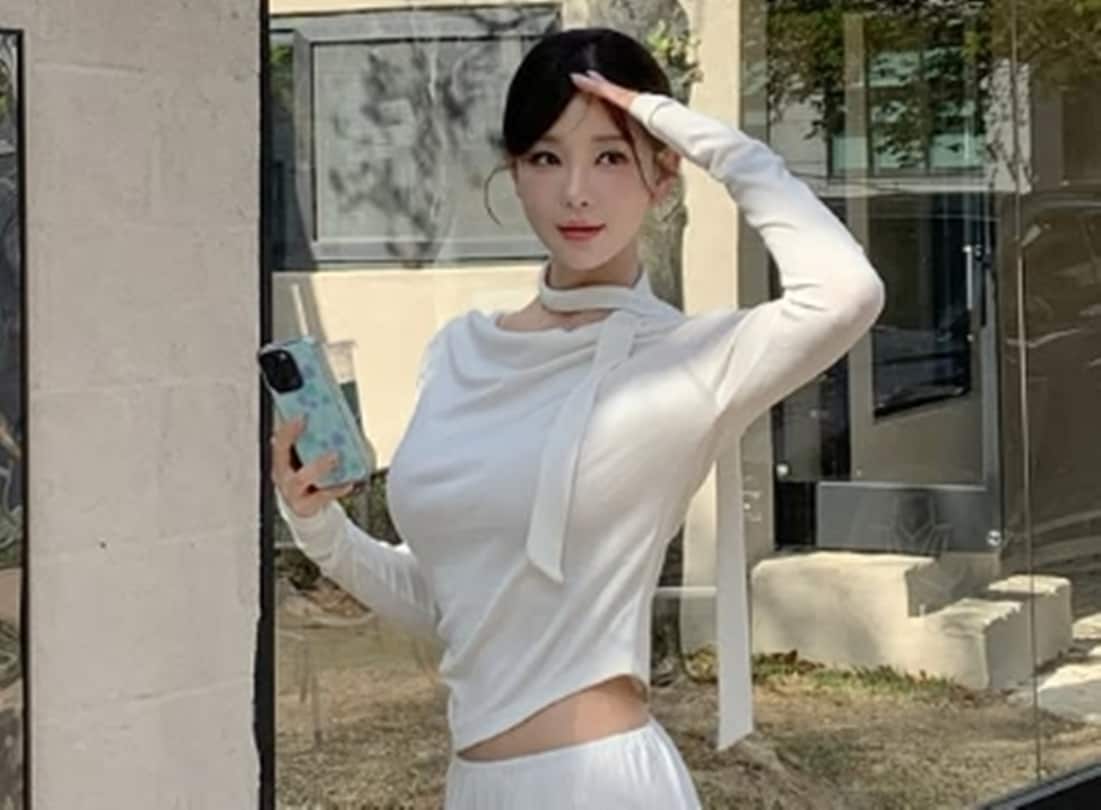 김윤희 아나운서 SNS