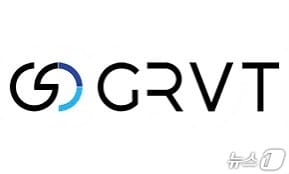 GRVT 로고.