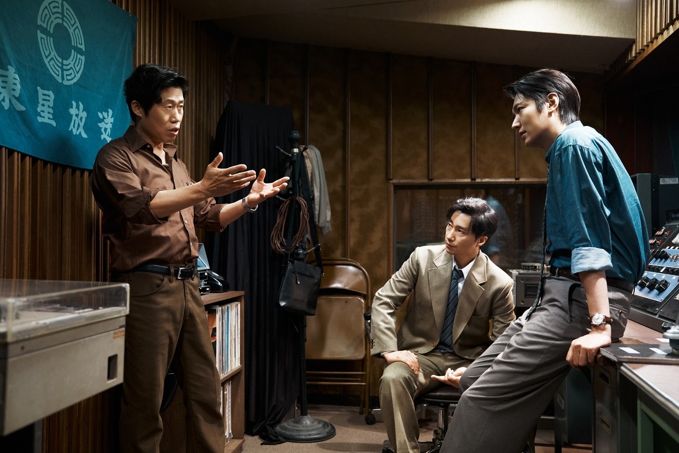 '암살자(들)' 스틸 컷