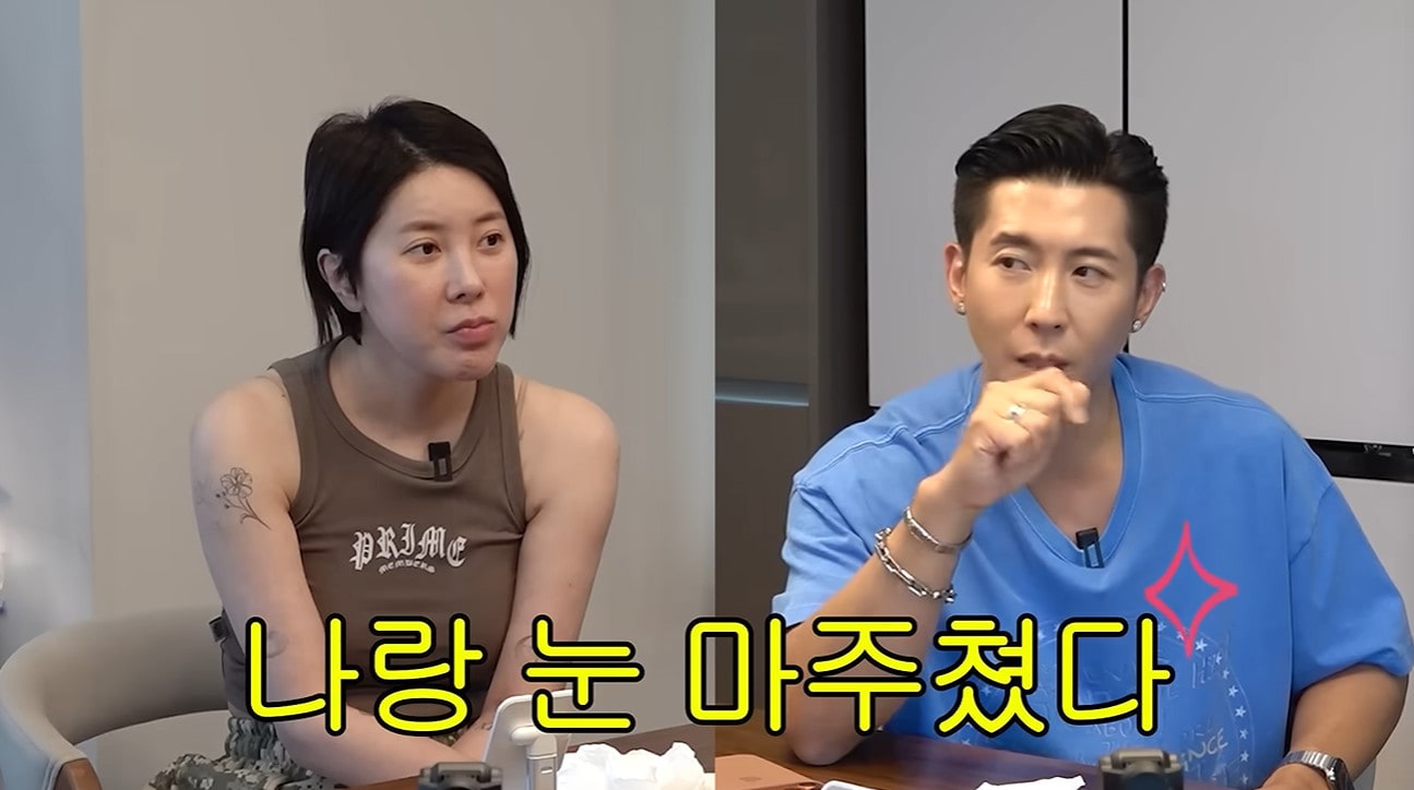 유튜브 '개과천선 서인영'
