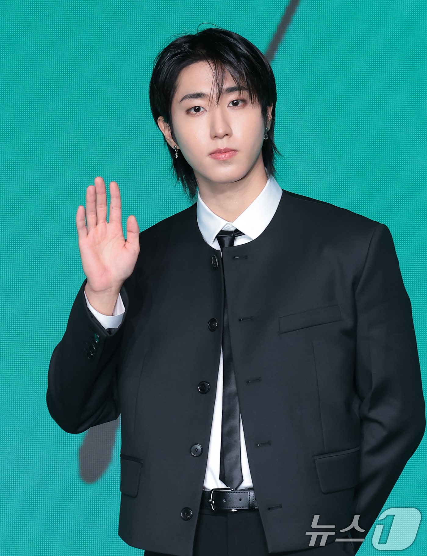 그룹 스트레이 키즈(Stray Kids)의 한.ⓒ 뉴스1 권현진 기자