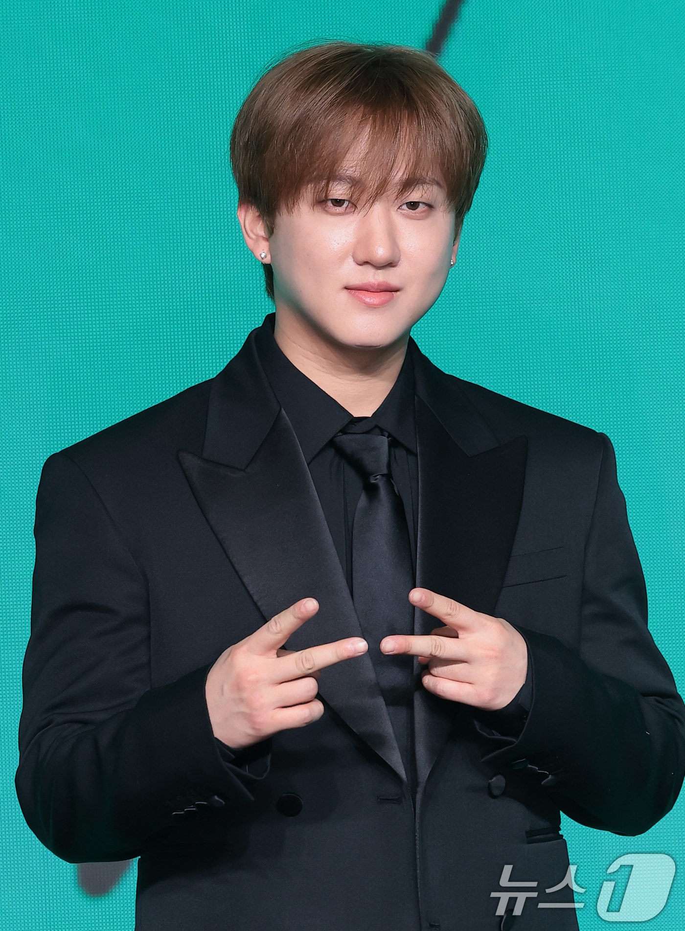 그룹 스트레이 키즈(Stray Kids)의 창빈 ⓒ 뉴스1 권현진 기자