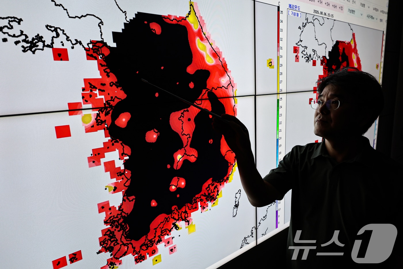 South Korea Weather Update: Morning Chill and Daytime Heat with Large Temperature Swings