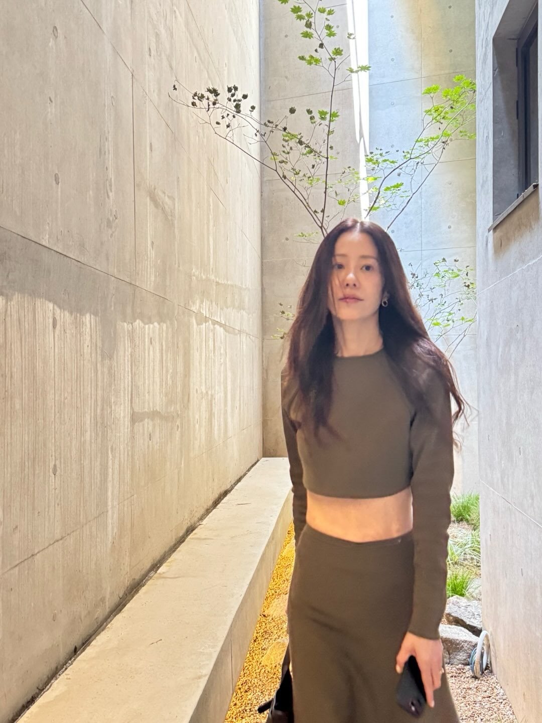 고현정 SNS