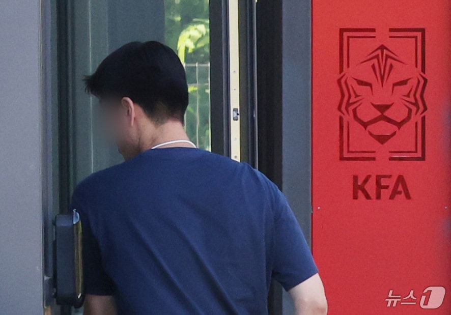 충남 천안시 서북구 입장면 대한축구협회 사무실의 모습. 2026.8.6 ⓒ 뉴스1 김영운 기자