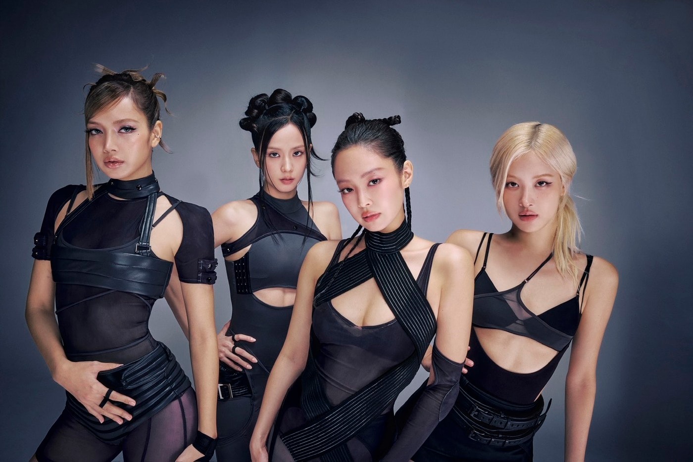 블랙핑크(YG엔터테인먼트 제공)