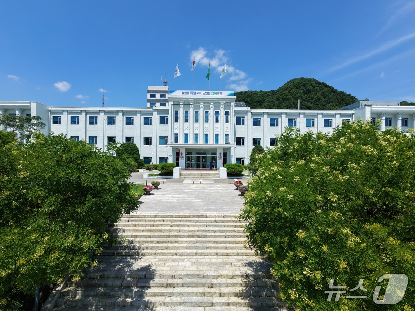 강원특별자치도청사./뉴스1