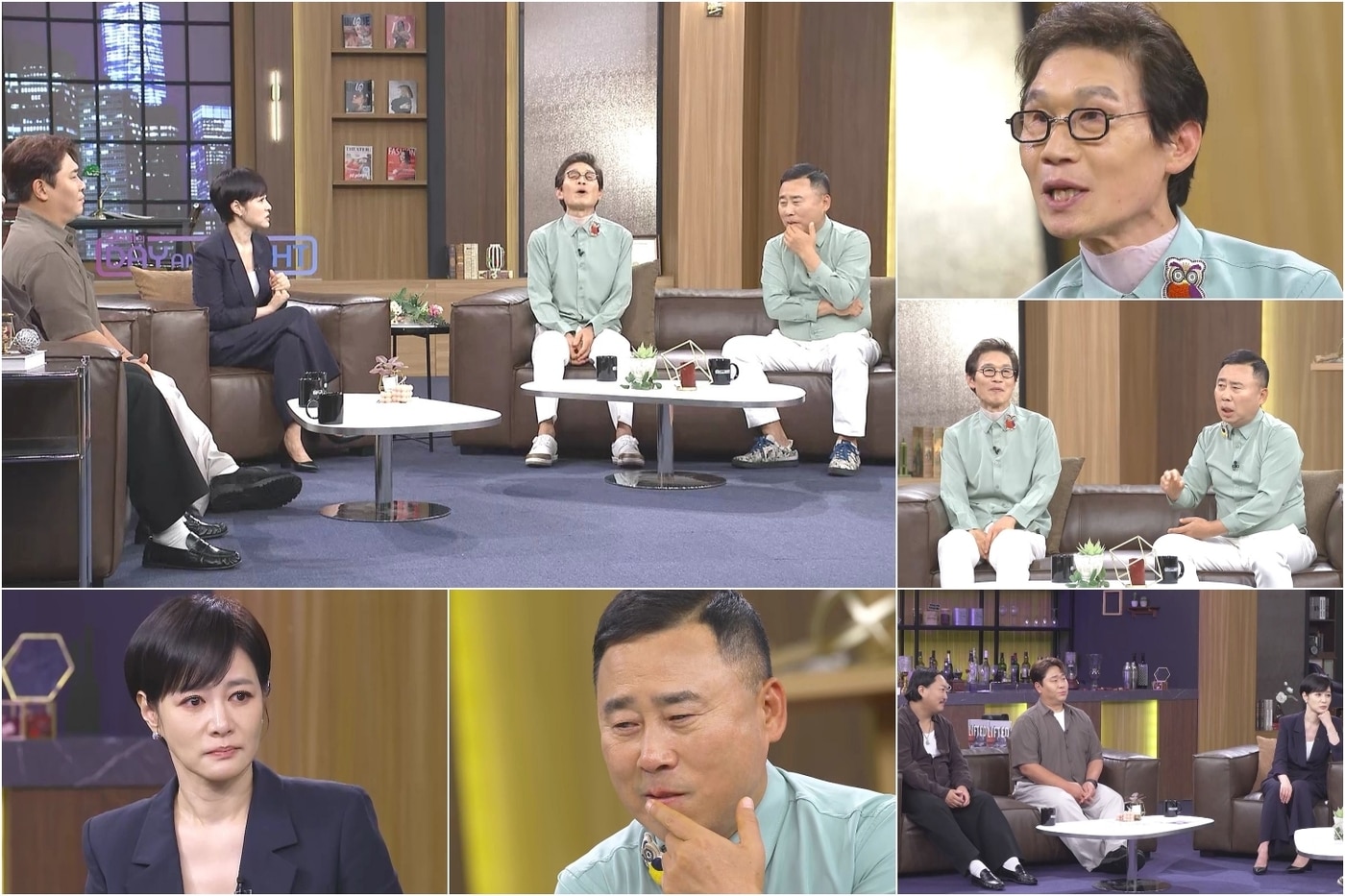 MBN '김주하의 데이앤나잇'