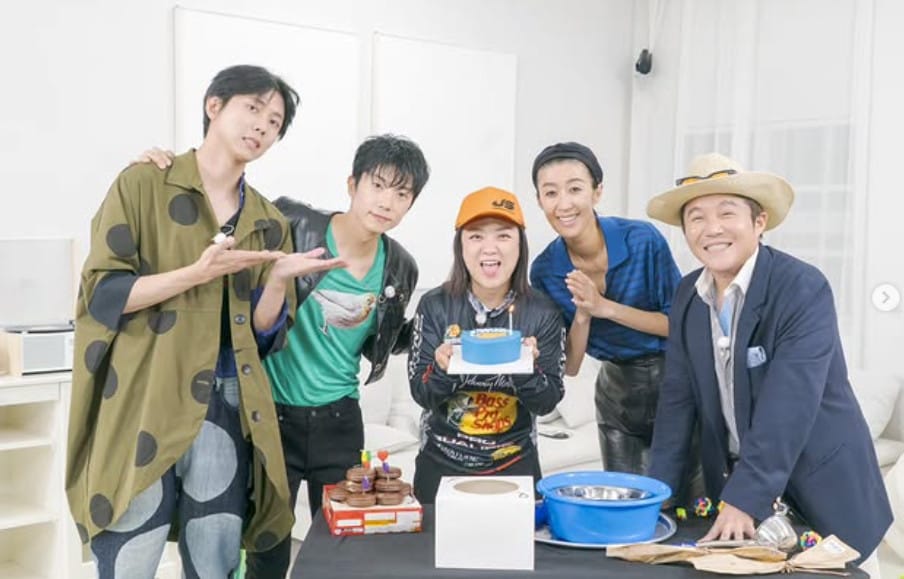 조세호 인스타그램