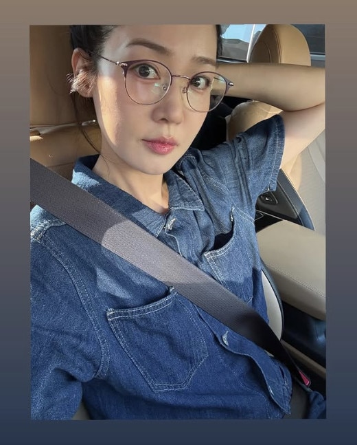 성유리 SNS 갈무리