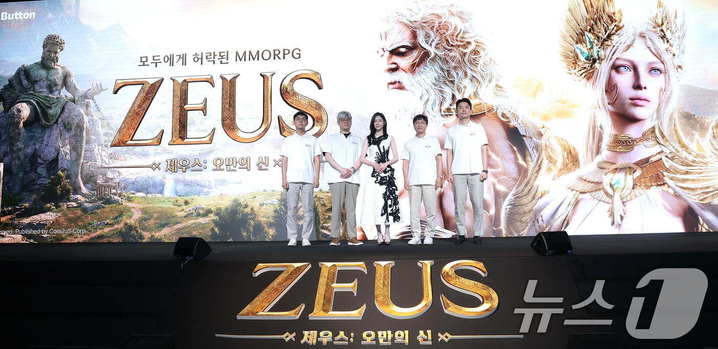 '신작 가뭄' 컴투스에 '단비'된 제우스...초반 흥행 가도 질주 - 뉴스 썸네일 이미지