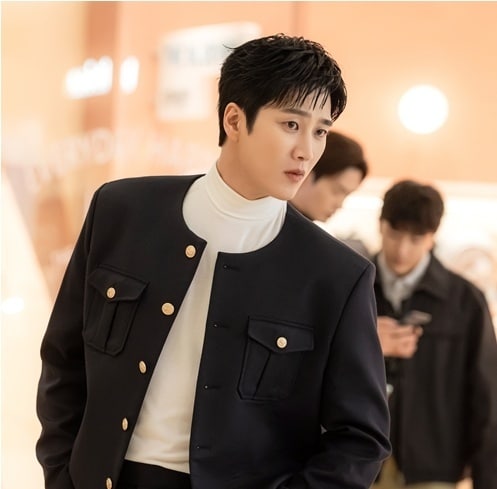 SBS '재벌X형사2'