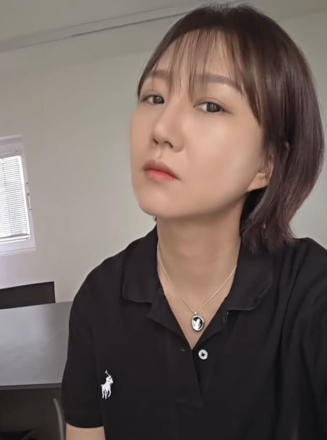 장윤정 SNS 영상 갈무리