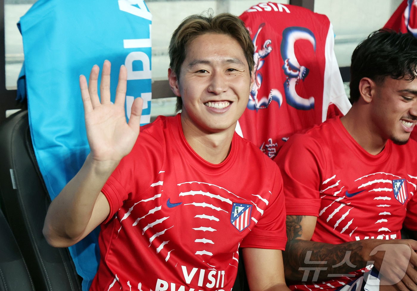 축구선수 이강인 ⓒ 뉴스1 김진환 기자