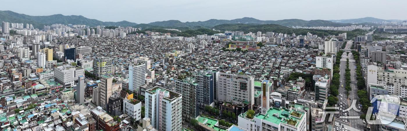 성남 수진2 등 5곳 재개발 '속도'…11개월 만에 정비구역 지정