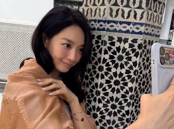 신민아 SNS