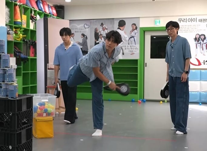 SBS '틈만나면,'