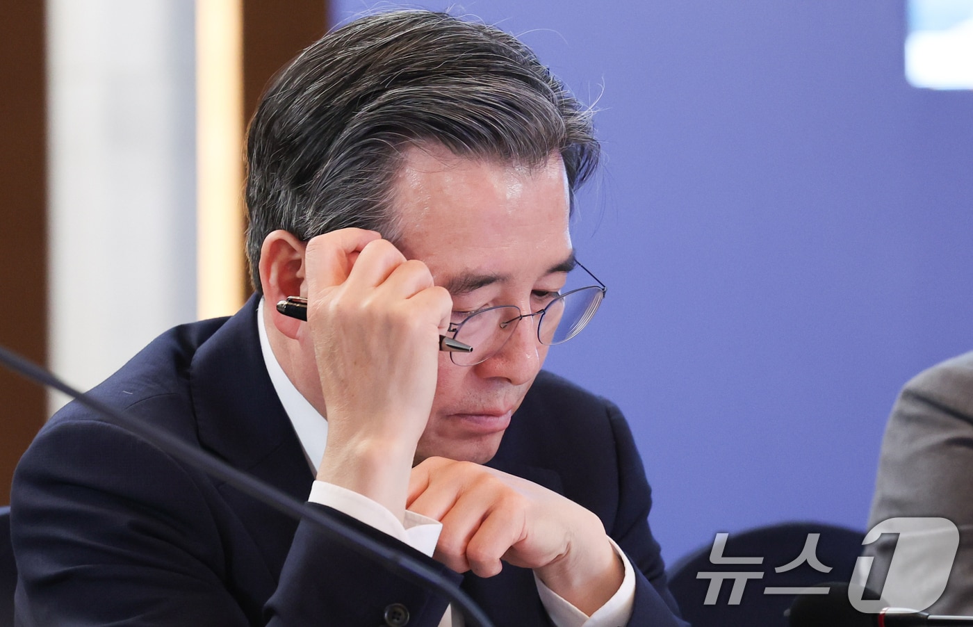 Policy Chief Kim Yong-beom Resigns… Government Accelerates Personnel Reform Following Second Cabinet Reshuffle