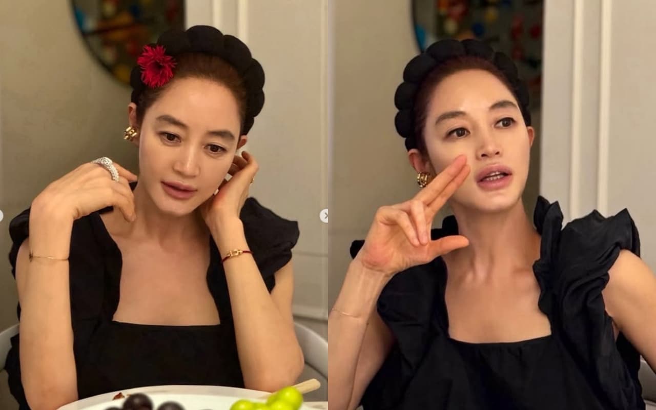 김혜수 인스타그램