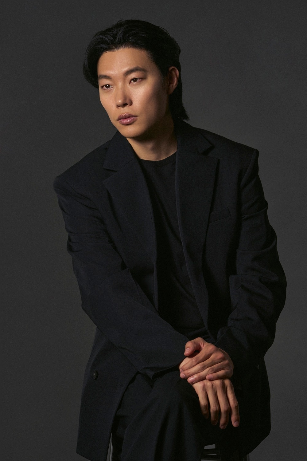 배우 류준열 / 넷플릭스 '들쥐' 제공