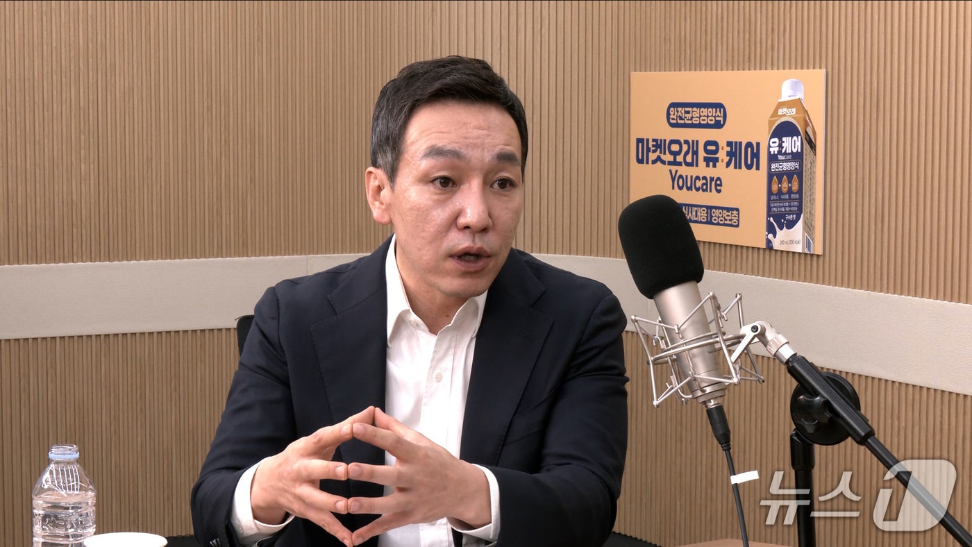 [인터뷰] 김민수 "이진숙 제명 찬성하는 '계파적 행위' 강력 조치해야" - 뉴스 썸네일 이미지