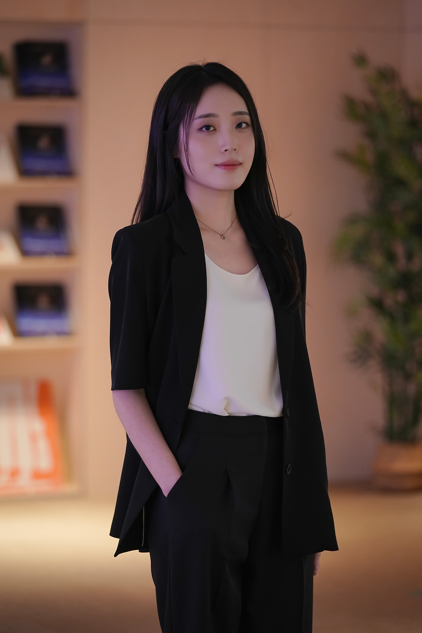 전채영 PD/ 사진제공=웨이브