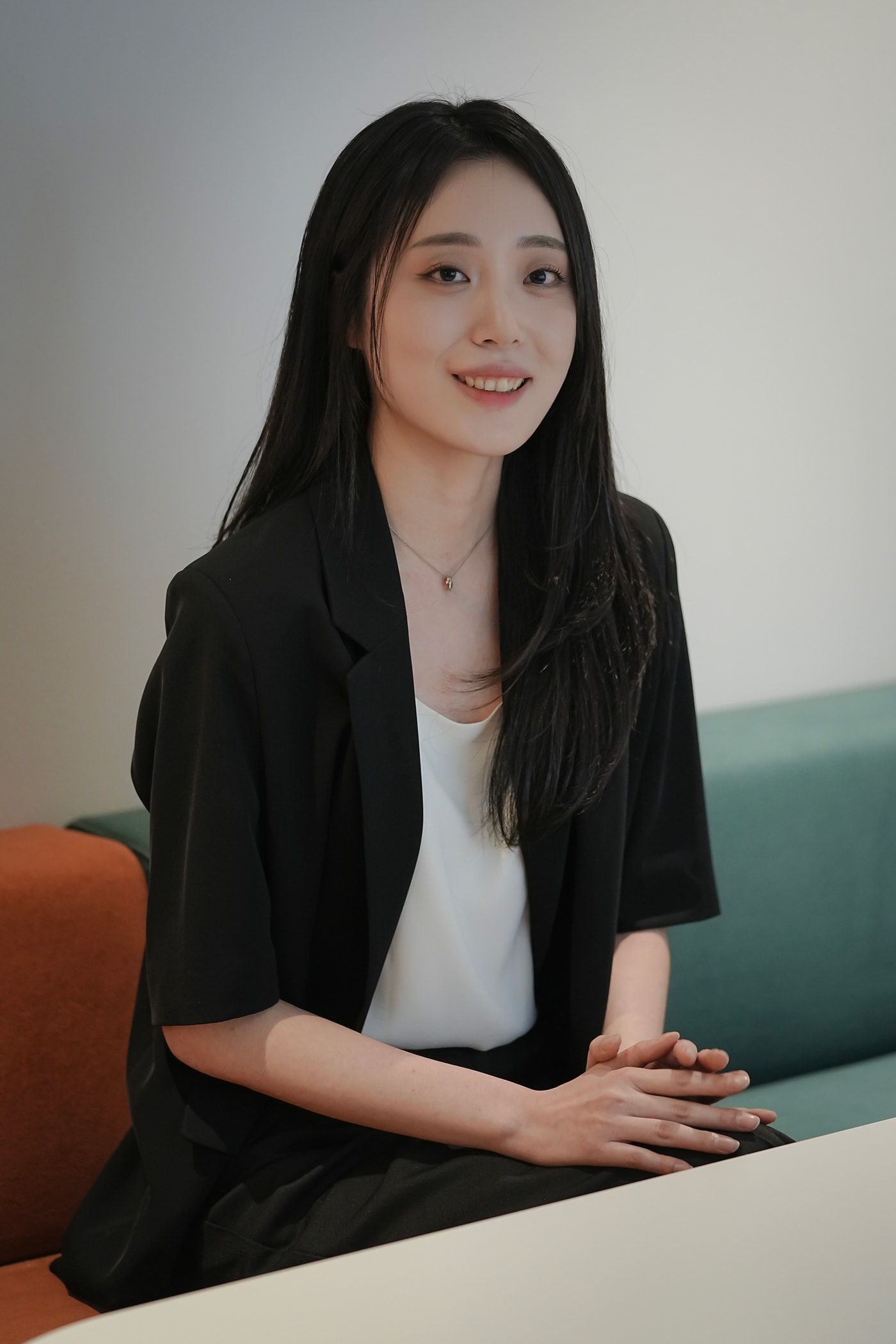 전채영 PD/ 사진제공=웨이브
