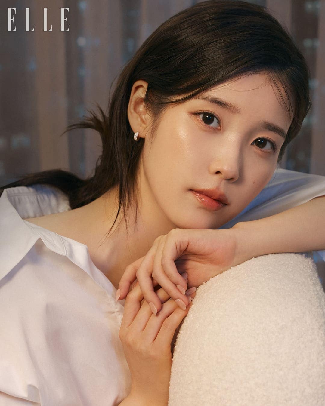 엘르 디지털 '디 에디션' 커버