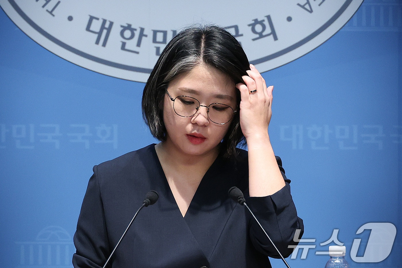 용혜인 성평등가족부 장관 후보자, 13일 오전 11시 30분 기자회견