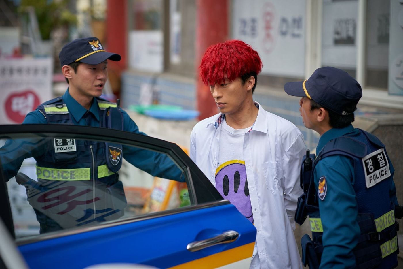 '부활남: 더 레드' 스틸 컷