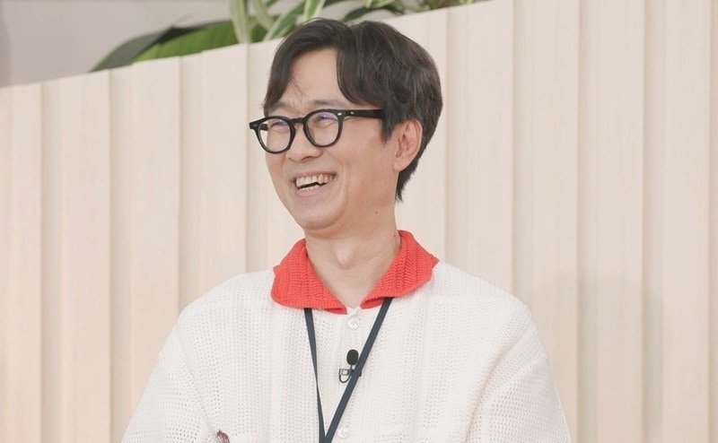 장항준 감독, 아내 김은희 작가와 20년 전 장기기증 서약 사실 공개