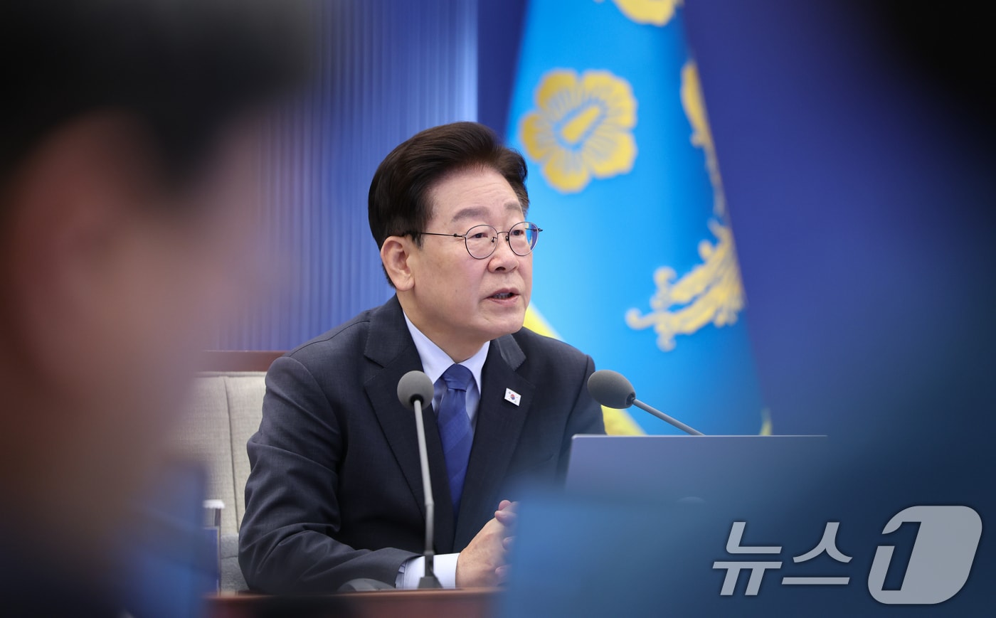 이재명 대통령. ⓒ 뉴스1 허경 기자