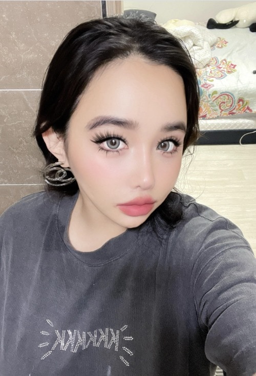 가수 박봄 인스타그램