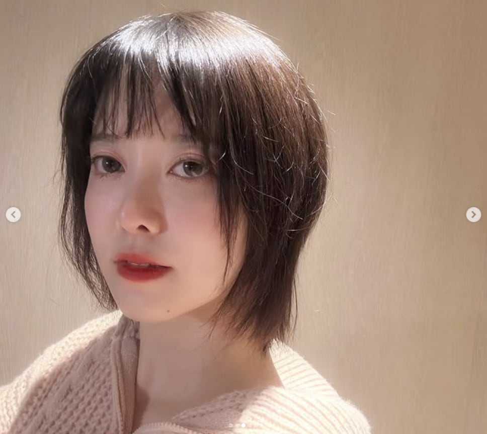구혜선 인스타그램 캡처