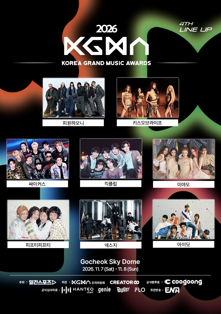 2026 KGMA