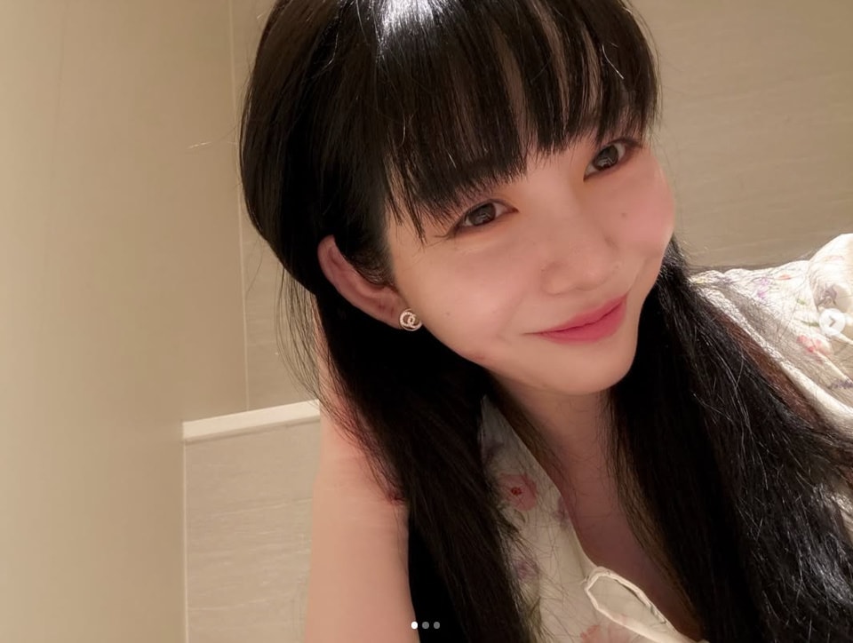 권민아 인스타그램 캡처