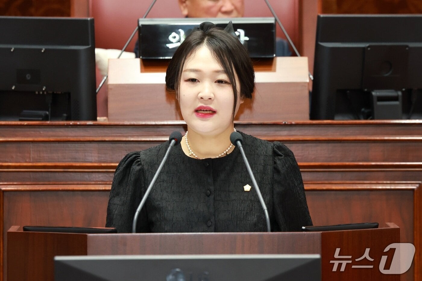 이정현 제천시의원.(제천시의회 제공. 재판매 및 DB금지) 2026.9.14/뉴스1