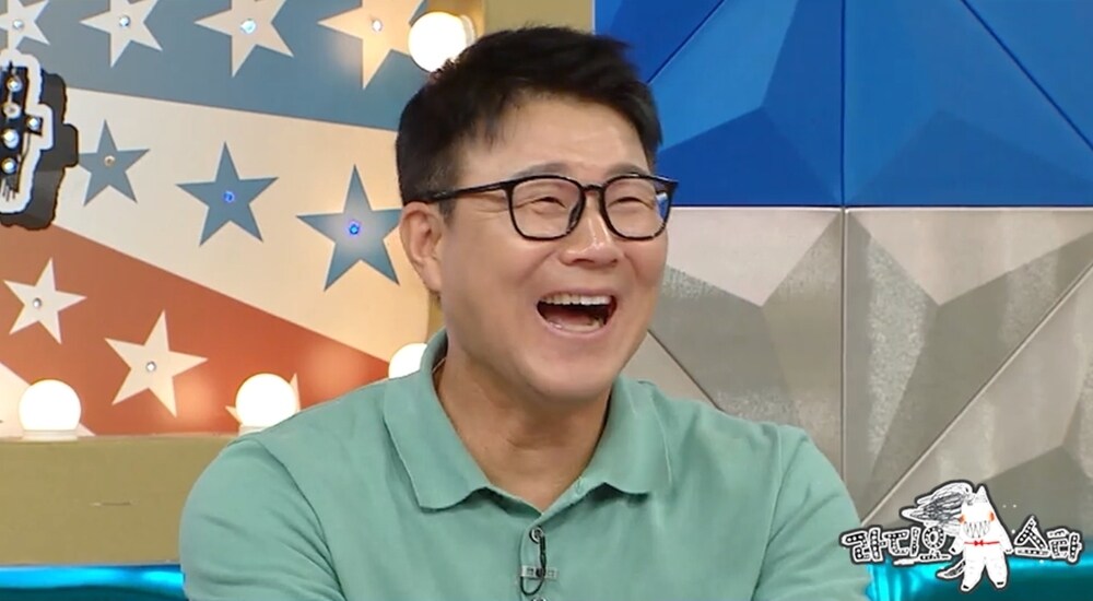 이형택, 이대훈 관련 '폭행설' 직접 해명…MBC '라디오스타' 출연