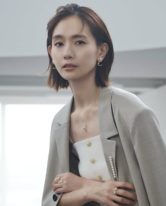 나카무라 유리/ 사진=나카무라 유리 인스타그램