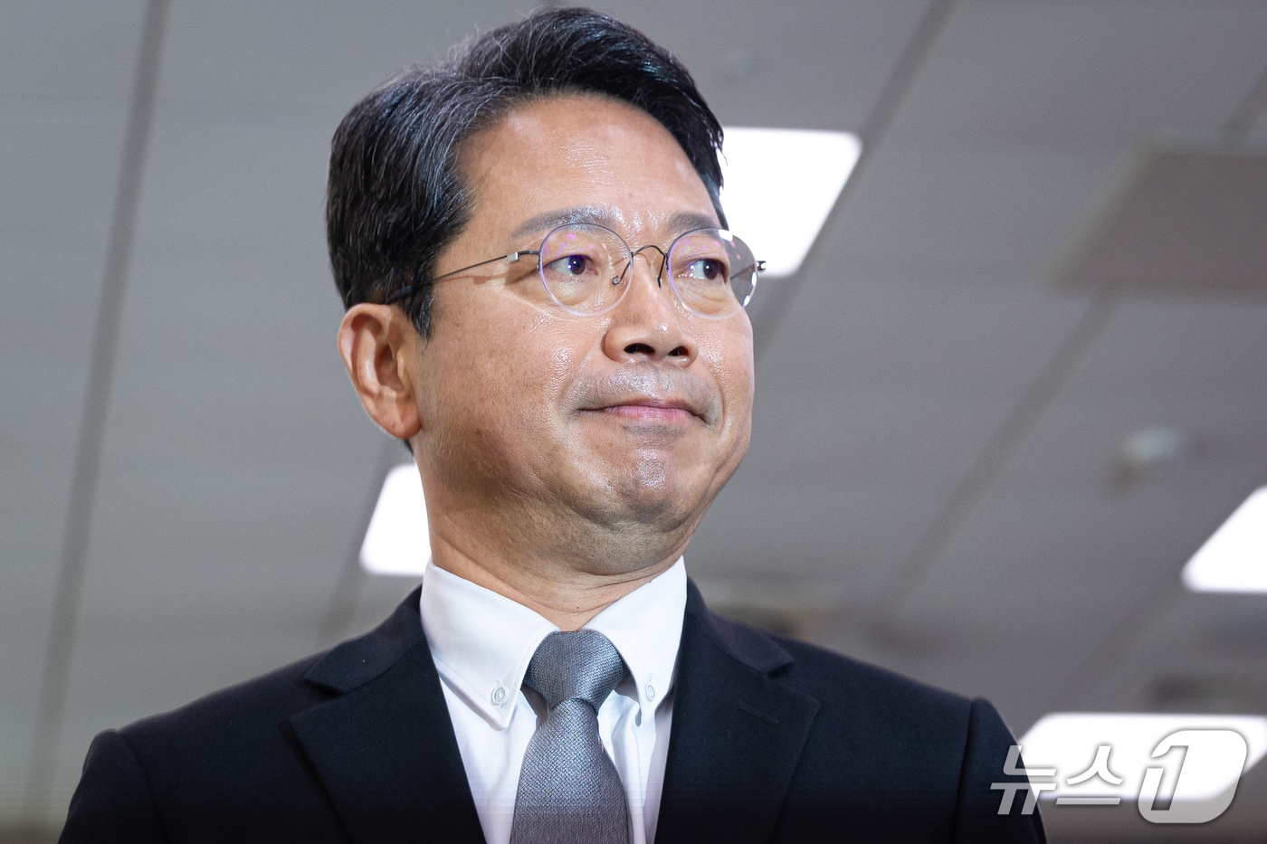 National Assembly Legislation and Judiciary Committee Discusses Adoption of Confirmation Hearing Report for Nominee Kim Seung-won
