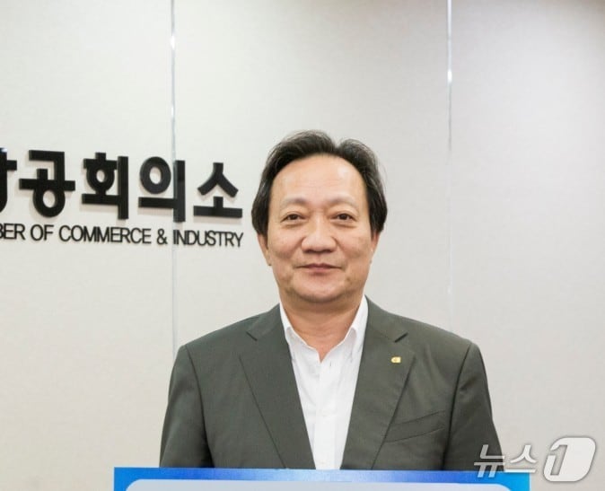 장안화 부산상공회의소 명예회장 (부산상의 제공. 재판매 및 DB 금지)