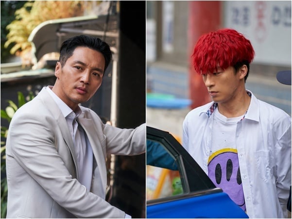 '타짜: 벨제붑의 노래' '부활남: 더 레드' 스틸 컷
