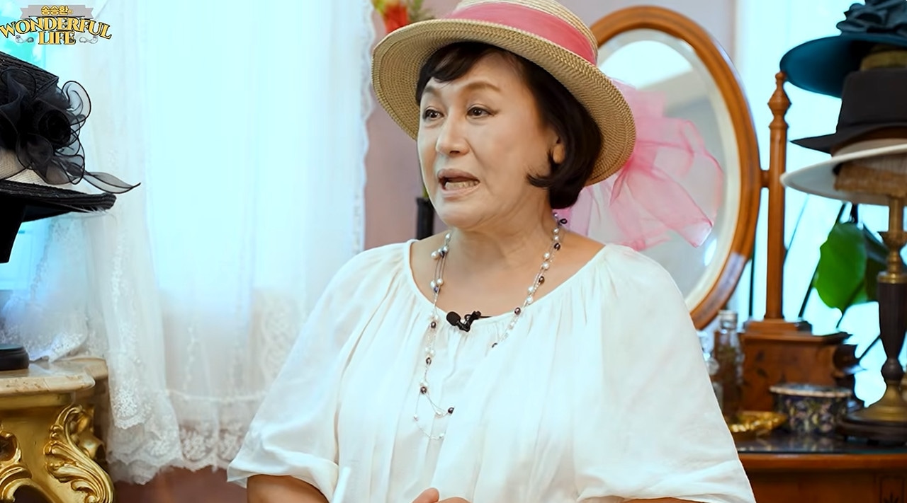 배우 박원숙, 손녀에게 오피스텔·차량 선물한 사연 공개